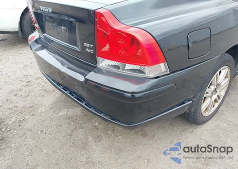 2007 Volvo S60 2.5T from USA, damaged, VIN YV1RH592972645546